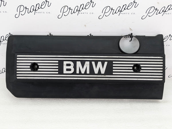 BMW E46 330ci 328ci 325ci 323ci 320i M54 M52 Engine Cylinder Head Valve Cover Trim 7526445/1710781