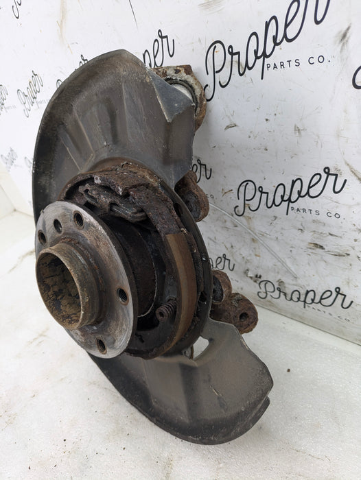 BMW E90 E91 E92 E93 335xi 328xi 330xi 325xi AWD Left/Driver Side Rear Hub/Knuckle/Spindle 33326774807