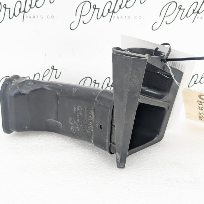 2021 Volvo V60 T6 R-Design Air Inlet Duct 31474810/31370229