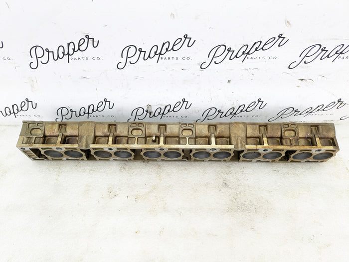 BMW E36 E46 E39 M52 M54 S50 S52 Engine Intake Camshaft Bearing Ledger Tray & Caps 11121740428