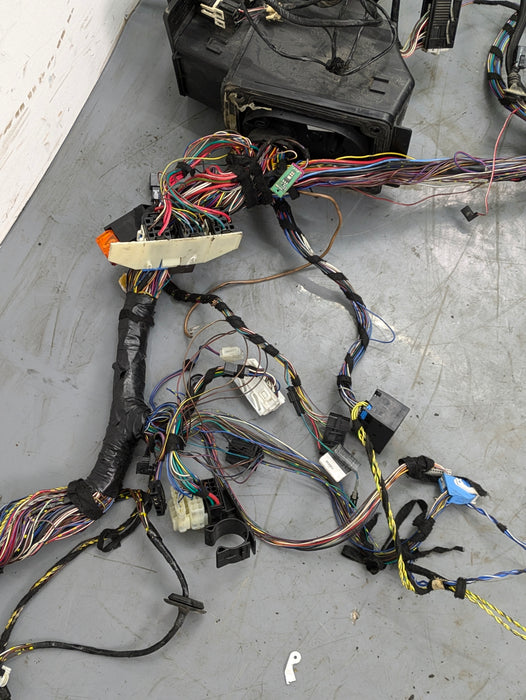 BMW Z3 M 3.2 Roadster Engine Wiring & Chassis Harness 77369610