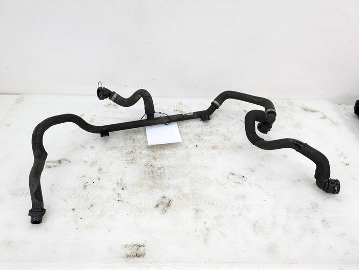 BMW E90 E92 335xi 335i N54 Thermostat Hose Cooler Heater Return Line 7525869