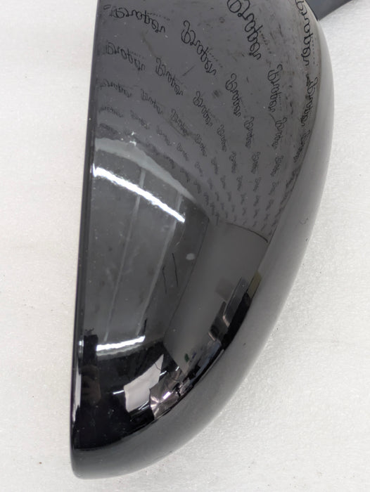 Porsche 996.2 911 Carrera 4 Right/Passenger Side View Mirror Schwarz/Black (041) 99673102010