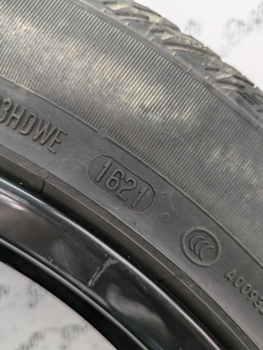 2021 Alfa Romeo Stelvio Wheel Set 8.5 X 20 Et 31 156117310 *Note*