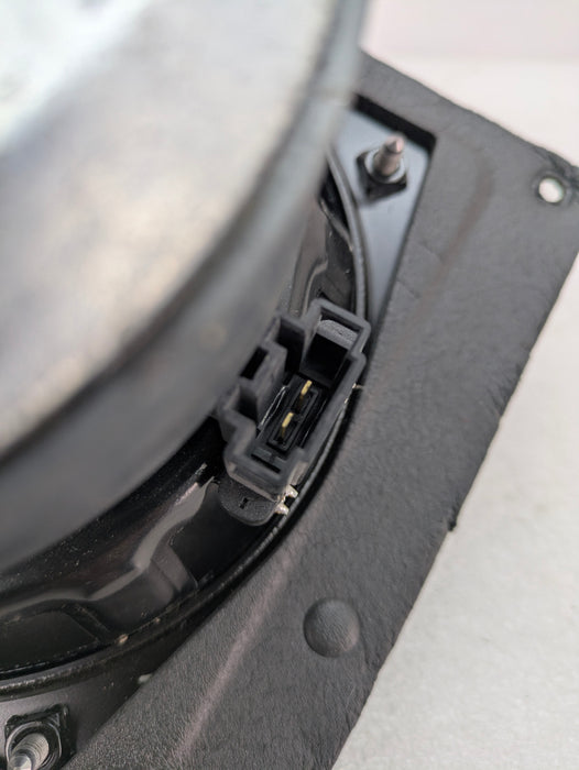 BMW E85/E86 Z4M Rear Right/Passenger Subwoofer Speaker Top-Hifi Audio System 9143268/65126915850