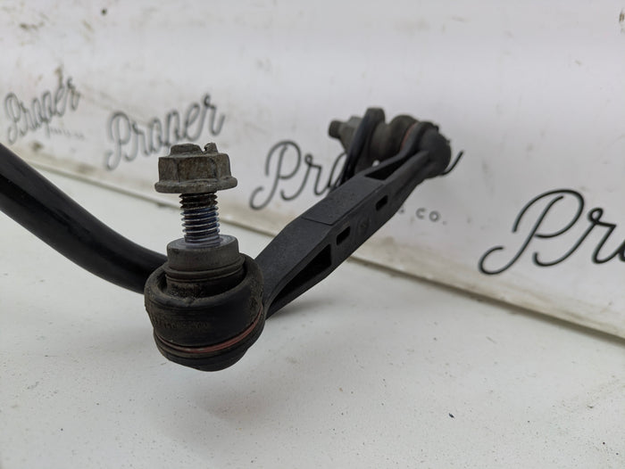 BMW G20 330ix 330i 330ex Rear Suspension Stabilizer Sway Bar W/End Links 6895148