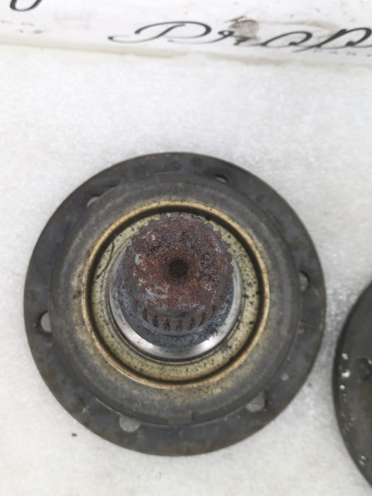 BMW E36 M3 Z3 M S54 S52 S50 LSD Differential Output Flange Pair Set 94MM/M10 33132227265