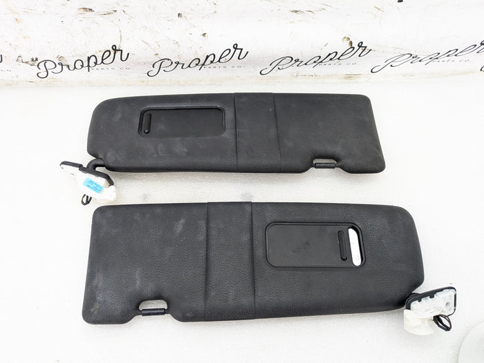 BMW F22 F23 228xi M235xi M240xi 230xi F87 M2 Black/Anthracite Headliner Swap Kit 51448063148