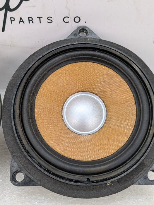 BMW E90 E91 E92 E93 335xi 330xi 328xi 325xi 323i M3 Front Left/Right Door Individual Audio Speakers 7838905