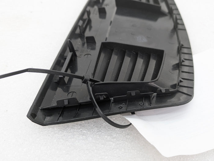 BMW E90 E91 E92 E93 Dashboard Center Trim/Speaker Cover Black 7130744