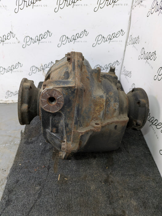 2018 Chevrolet 6th Gen Camaro 2SS Rear LSD Limited Slip Differential Assembly 2.77 Ratio 84080681