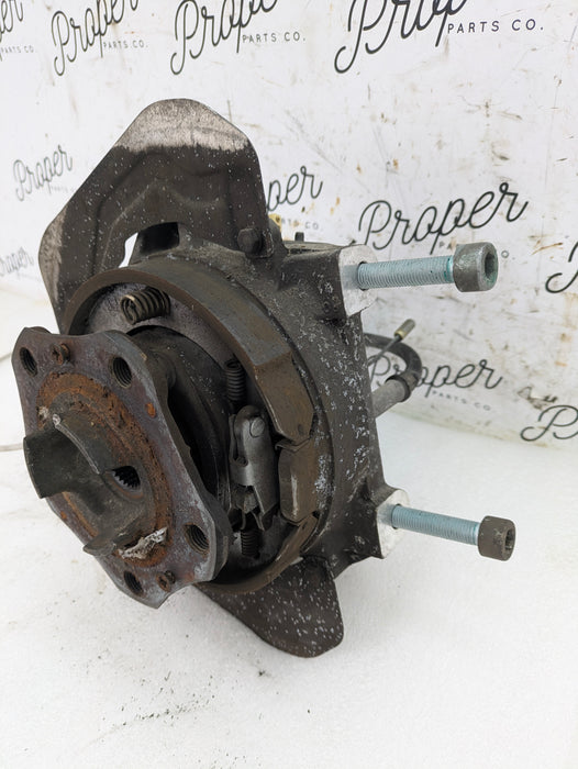 Porsche 996.2 911 Carrera 4 Rear Right/Passenger Side Knuckle/Hub/Spindle 99633161206