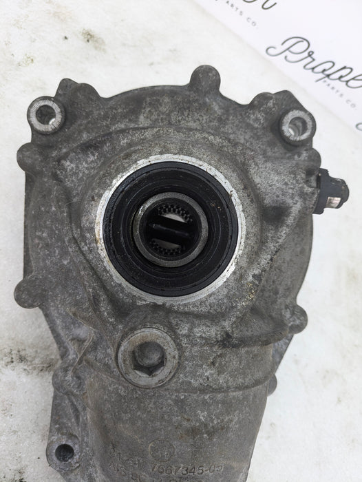 BMW F30 F31 328dx N47 Diesel AWD Front Differential 2.81 7591995/31517567345