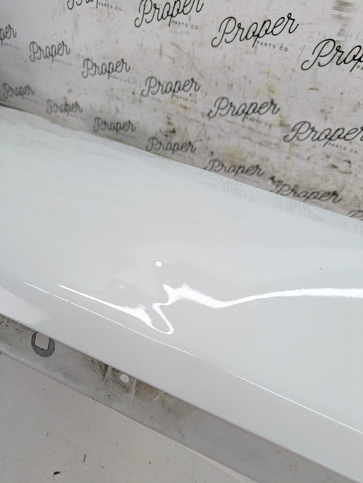 BMW F36 F33 F32 435xi 440xi 428xi 430xi Pre-LCI Left/Driver Side Fender Alpine White 3 (300) 41357438441 *DAMAGED*
