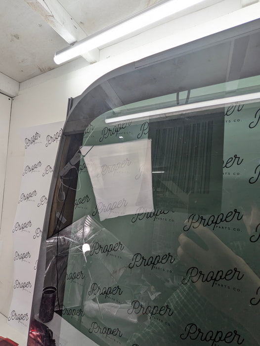 2021 Volvo V60 T6 R-Design Rear Panoramic Sunroof Glass Panel 31395508