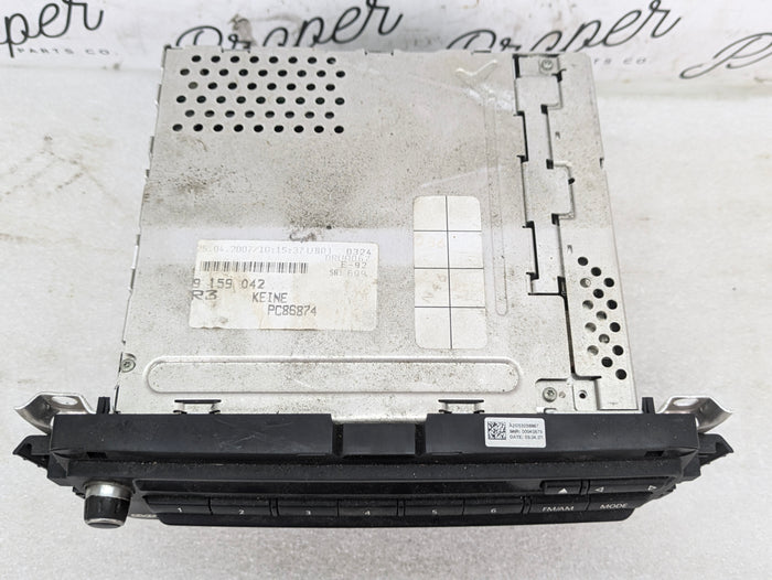 BMW E91 E92 E90 E93 335xi 330xi 328xi 325xi 323i M3 CCC iDrive Navigation Head Unit/CD Player/Radio 65839159042