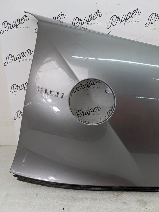 BMW E85 Z4 02-08 Passenger Right Front Fender Sterling Grey Metallic (472)