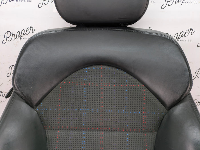Bmw E46 M3 Coupe M Texture Interior Swap Set Kit Seats & Door Cards