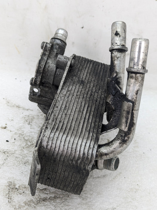 BMW E90 E92 E93 335i 335xi N54 N55 Automatic Transmission Fluid Oil Cooler Heat Exchanger 7536929