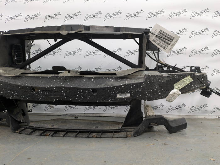 BMW F22 F23 228xi M235xi 230xi M240xi M Sport Radiator Core Support & Bumper Bar Carrier Reinforcement 8055306