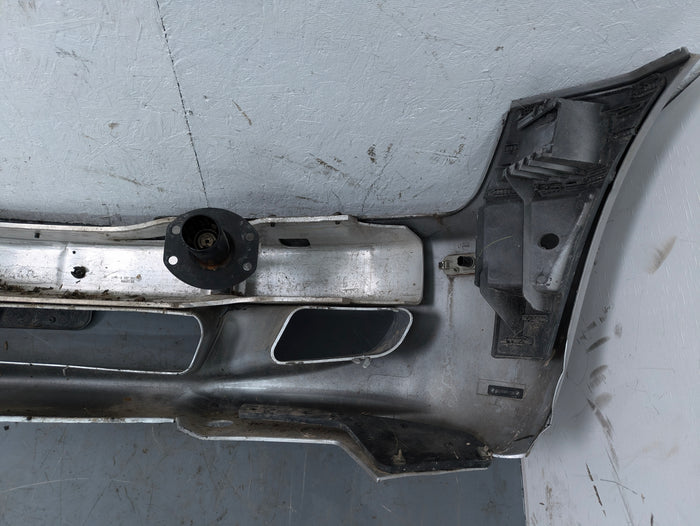 BMW Z3M Roadster/Z3M Coupe Front Bumper Titan Silver (354) 51110307542 *DAMAGED*