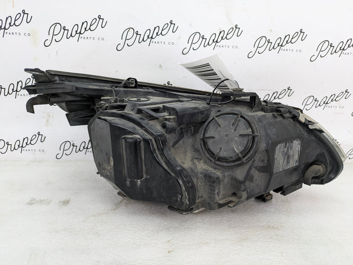 BMW E60 E61 530xi 550i 535xi 525xi Left AHL Adaptive Xenon Headlight 63127045691