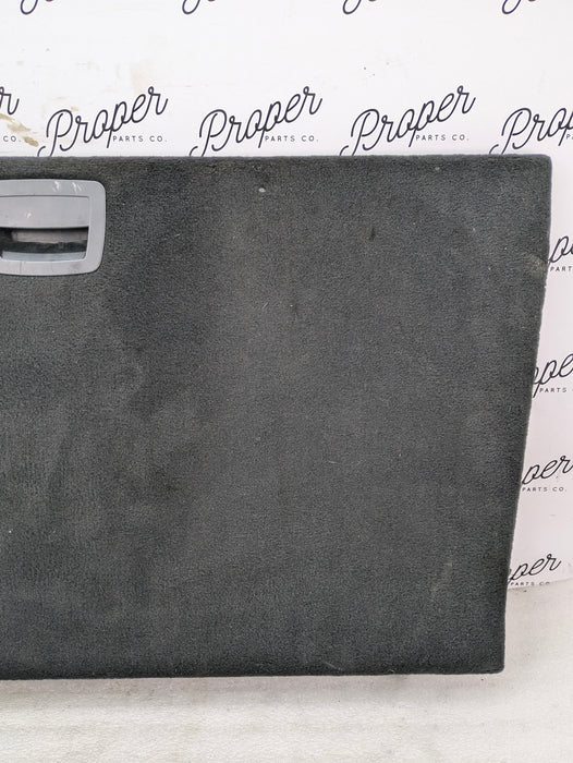 BMW E61 530xi 525xi Rear Trunk Luggage Carpet Hatch Cover 51476968335