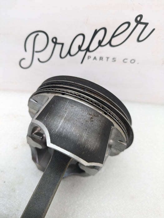 Chevrolet C7 Corvette Stingray Z51 LT1 Gen V Engine Left Side Piston & Connecting Rod #6 12654243 *NOTE*