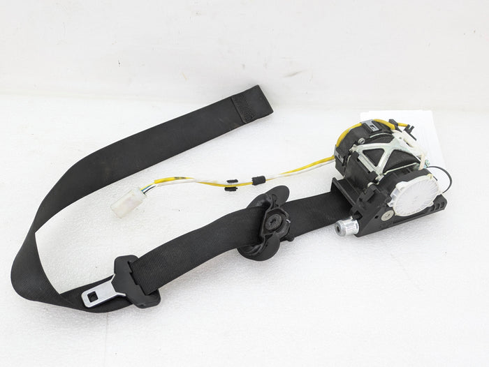 BMW E92 M3 335i Coupe Front Left Driver Seat Belt Retractor Force Limiter 72119114283