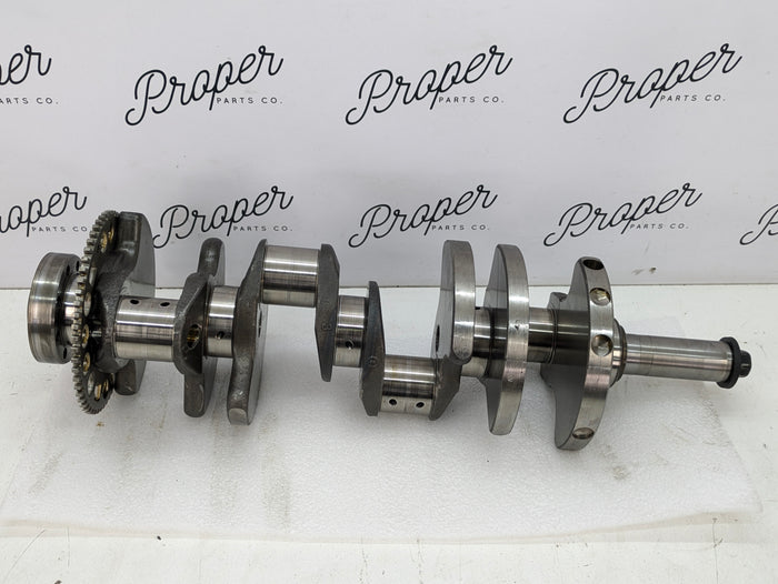 Chevrolet C7 Corvette Stingray Z51 LT1 Engine Crankshaft Crank Shaft 12674744
