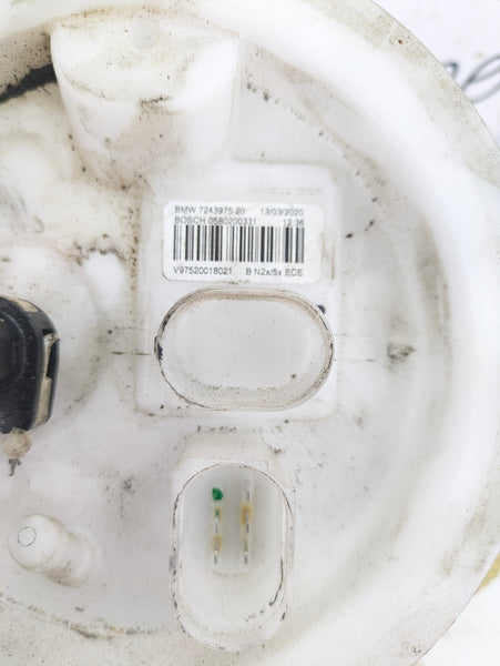 BMW F31 F32 F33 F34 F30 F36 435xi 335xi 328xi 320i N55 N20 N26 Engine Low Pressure Fuel Pump/LPFP 7243975