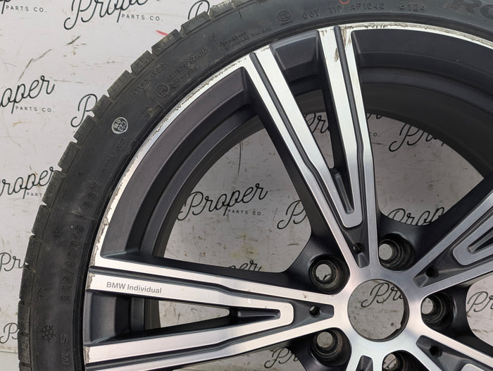 BMW G22 G23 G20 430ix M440ix Style 793i 19