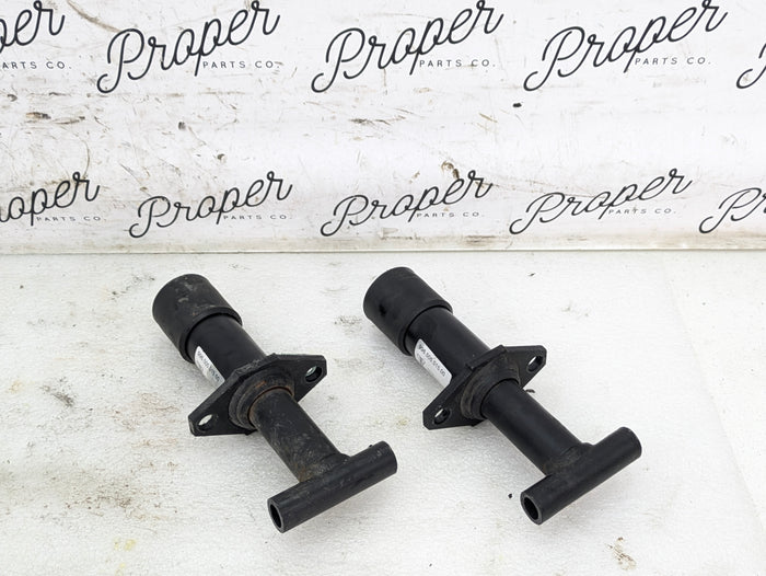 Porsche 996.2 911 Carrera 4 Front/Rear Bumper Shock Impact Absorber Set 99650501500