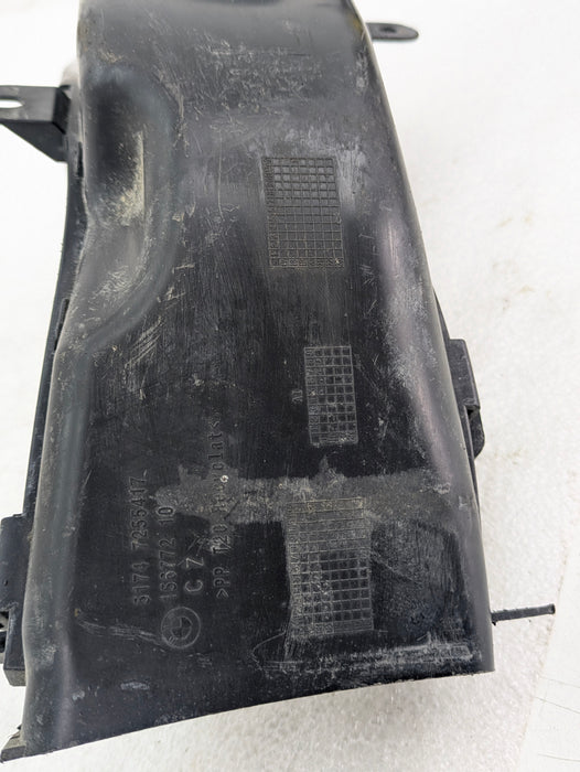BMW F30 F31 335i 335xi 328i 328xi Front Left Right Brake Air Duct Set 7255417/7255418