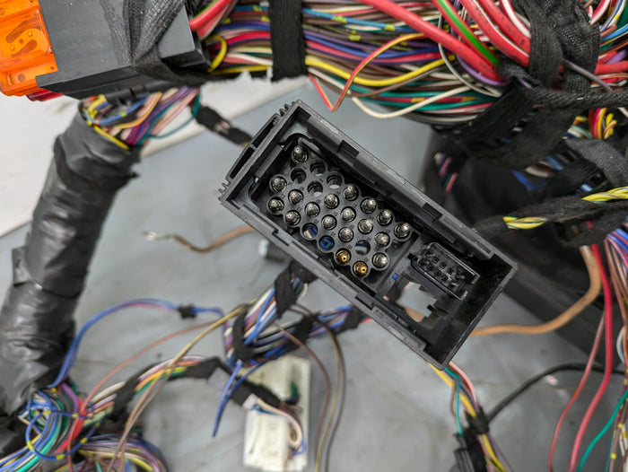 BMW Z3 M 3.2 Roadster Engine Wiring & Chassis Harness 77369610