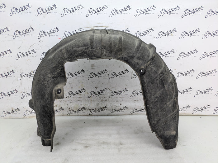 BMW G20 330ix M340ix 330ex Rear Left/Driver Side Fender Liner Splash Shield 7340929