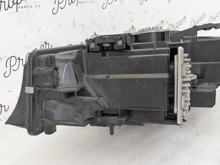 BMW G20 330ix M340ix 330ex Pre-LCI Right/Passenger Side Adaptive LED Headlight Assembly 9481720/63118496154