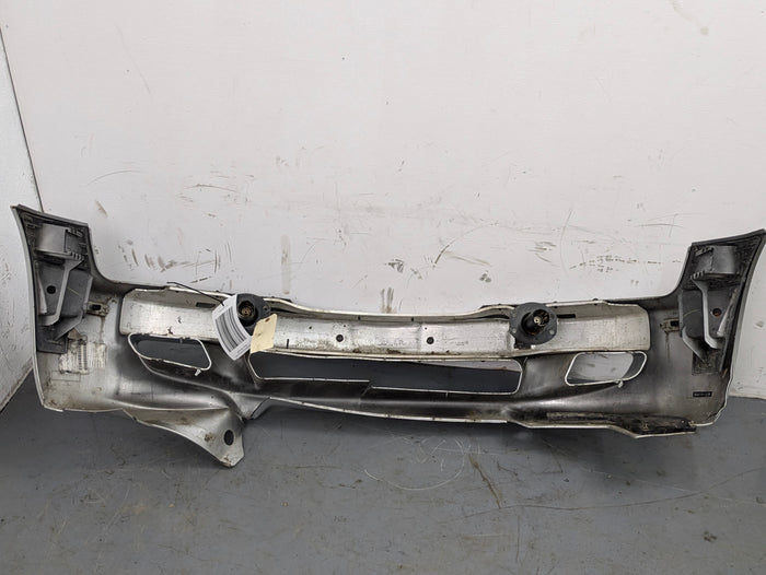 BMW Z3M Roadster/Z3M Coupe Front Bumper Titan Silver (354) 51110307542 *DAMAGED*