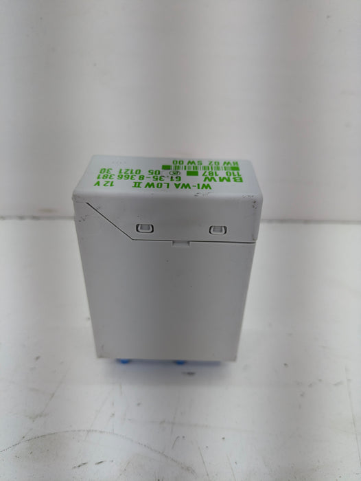 BMW Z3 M Roadster/M Coupe Windshield Wiper/Washer Control Module Unit 61358366381