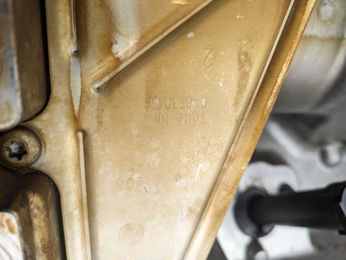 BMW E91 E90 E92 335xi 330xi 328xi 325xi AWD N52 N54 N55 Engine Oil Pan 7585432