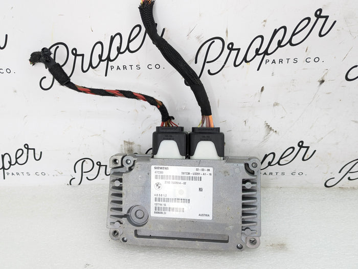 BMW E90 E91 E92 325XI Siemens Transfer Case Control Module Atc300 7552614
