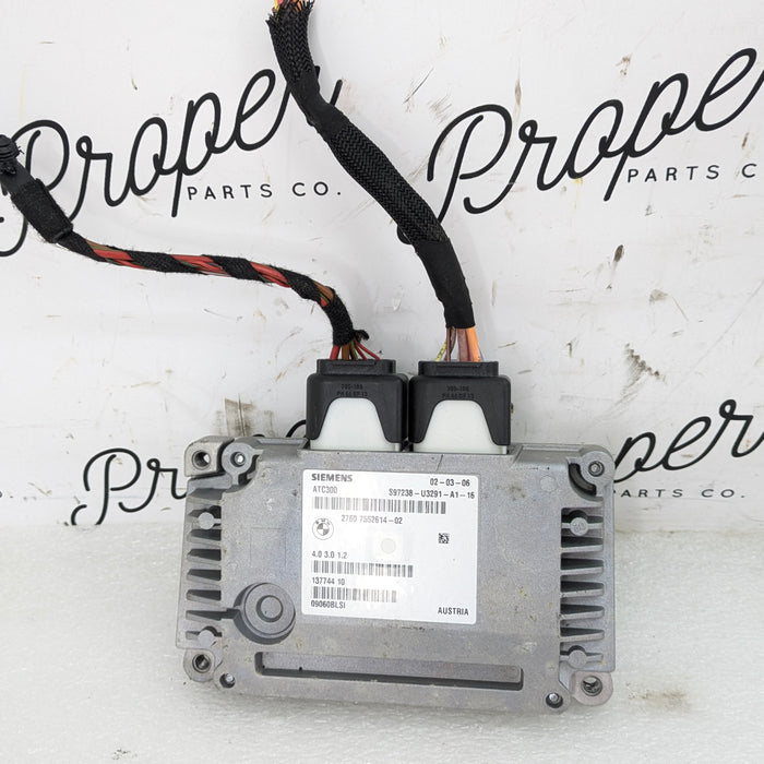 BMW E90 E91 E92 325XI Siemens Transfer Case Control Module Atc300 7552614