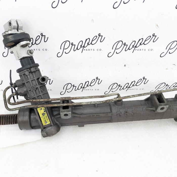 BMW E46 330ci 330i ZHP M Sport Yellow Gold Tag 712 Power Steering Rack 7852974712/6757650
