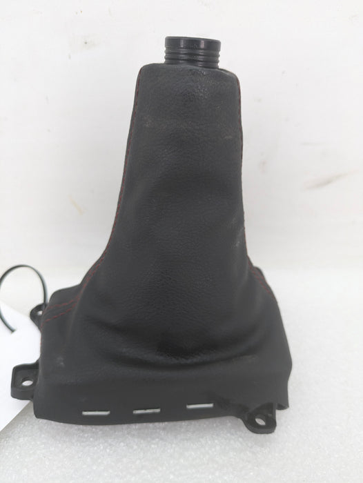 2012-2015 Honda FG4/FB6 Civic Si Manual Leather Red Stitch Shifter Boot Trim 77299-TR7-A51ZA