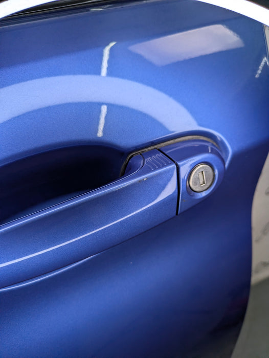 BMW F36 435xi 440xi 428xi 430xi Front Left/Driver Side Door Estoril Blue (B45) *NOTE*