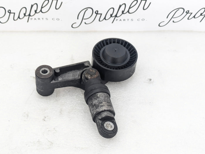 BMW E60 E61 M5 E63 E64 M6 S85 AC Tensioner Lever & Pulley 11287839135