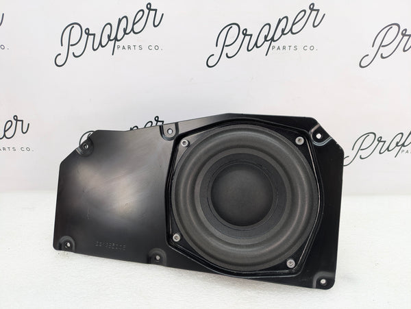 BMW E85/E86 Z4M Rear Right/Passenger Subwoofer Speaker Top-Hifi Audio System 9143268/65126915850
