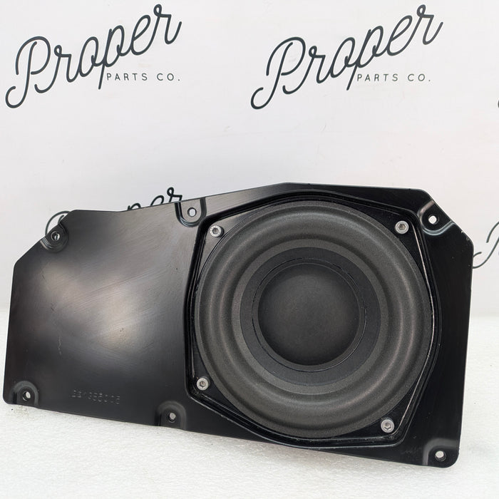 BMW E85/E86 Z4M Rear Right/Passenger Subwoofer Speaker Top-Hifi Audio System 9143268/65126915850