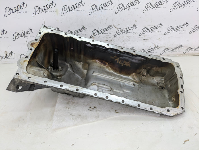 BMW E90 E92 E93 335i RWD N54 Engine Oil Pan 7542043