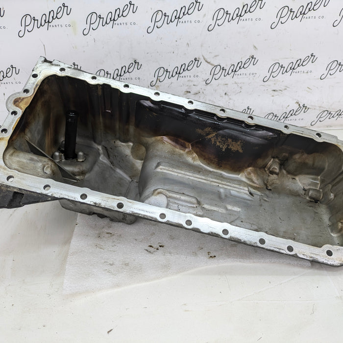 BMW E90 E92 E93 335i RWD N54 Engine Oil Pan 7542043